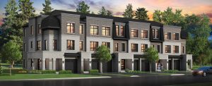 Regular Townhouse - 7 unit block - Elev B - Full Front (Pack 2) - V2 - Regular Townhouse 7 unit block Elev B Full Front Pack 2 V2 scaled e1711464533407 300x122