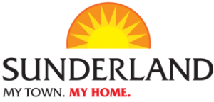 Sunderland-logo - Sunderland logo 315x151 1 300x144