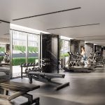 The Design District_Fitness Centre