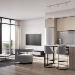 The Design District_Kitchen_Living_Dining