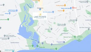 Lake Pointe at Discovery Bay - map 300x172