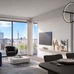 8 Elm – Suite Living and Dining