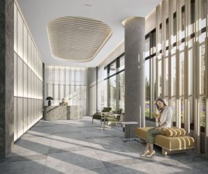 High Line Condos - Lobby - High Line Condos Lobby 300x250