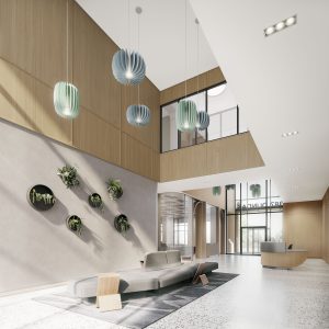 Oakville Yards - Lobby - Oakville Yards Lobby 300x300