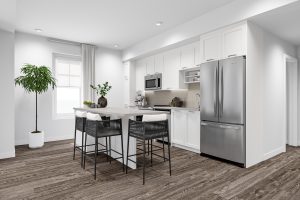 Sovereign on 17th Ave - Kitchen - Sovereign 2 bedroom Abby Kitchen 300x200
