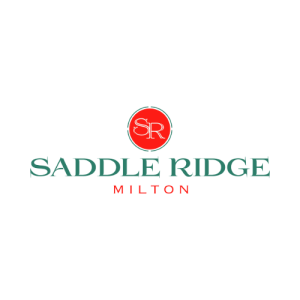 Saddle Ridge - SaddleRidgeMilton Logo 300x300