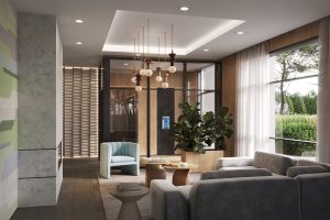 Mile & Creek 3 - Lobby - Mile Creek 3 Lobby 300x200