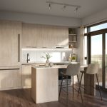 Upgraded Kitchen 1
