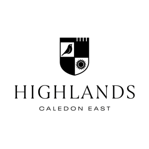 Highlands Caledon East - Highlands Logo 300x300