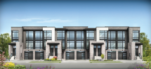 Oakbrook Towns - Image From 2 Floor Plans 300x138