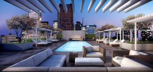 The Residences on Lombard - YongeRich Amenity Pool 300x141