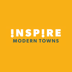 Inspire Modern Towns - Logo - Inspire Modern Towns Logo 300x300