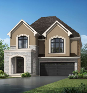 Vicinity - Detached Homes - Vicinity The Gibson 279x300