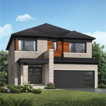 Vicinity West – Double Car Garage Detached Home – 1