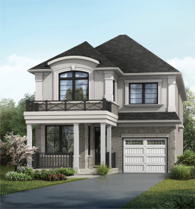 Vicinity West - Single Car Garage Detached Home - Vicinity West Single Car Garage Detached Home 3 279x300