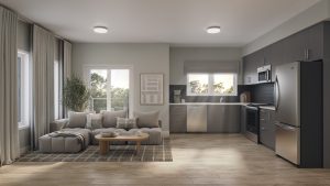 Argyle Village - Kitchen - Argyle Village Kitchen 2 300x169
