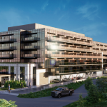 King Heights – EXTERIOR – EAST