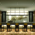 3d,Render,Of,Cafe,,Pub,Interior