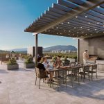 King Heights – ROOF TOP TERRACE