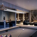 Kipling Station Condos by CentreCourt – Cowork Lounge