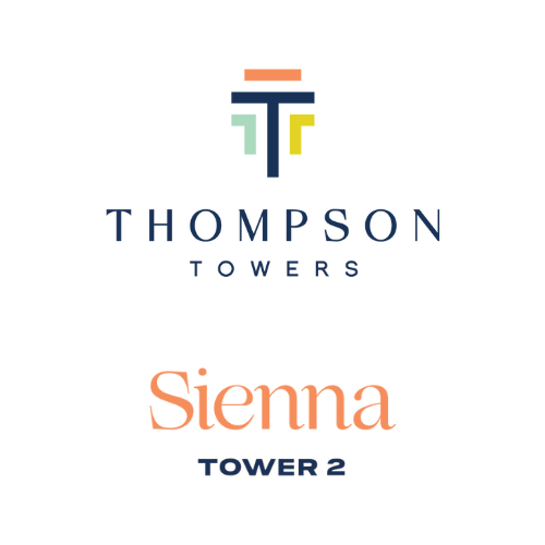 Sienna Tower 2 at Thompson Towers