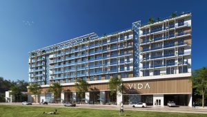 Vida Residences - VIDA RESIDENCES BUILDING 300x169