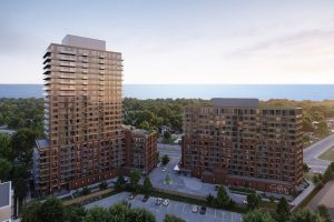 Residences at Bluffers Park - Bluffers Park Hero Rendering 300x200