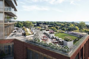 Residences at Bluffers Park - Rooftop Amenity - Bluffers Park Rooftop Amenity 300x200