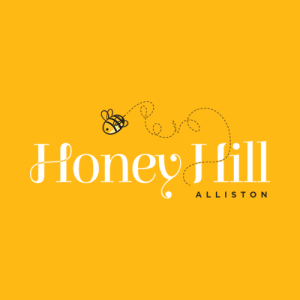 HoneyHill_Logo - HoneyHill Logo 300x300