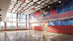 The Kith Condominiums - Gymnasium - The Kith Condominiums Gymnasium 300x169
