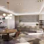 The Kith Condominiums – Party Room