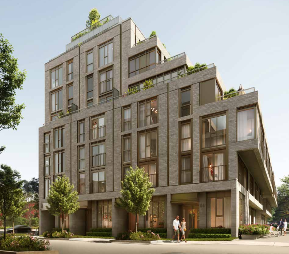 The Leaside – 1