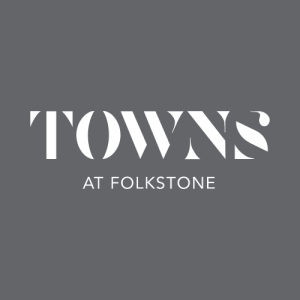 Towns at Folkstone - Logo - Towns at Folkstone Logo 300x300