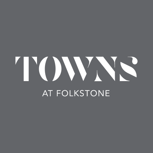 Towns at Folkstone