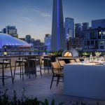 Q Tower – Outdoor Dining