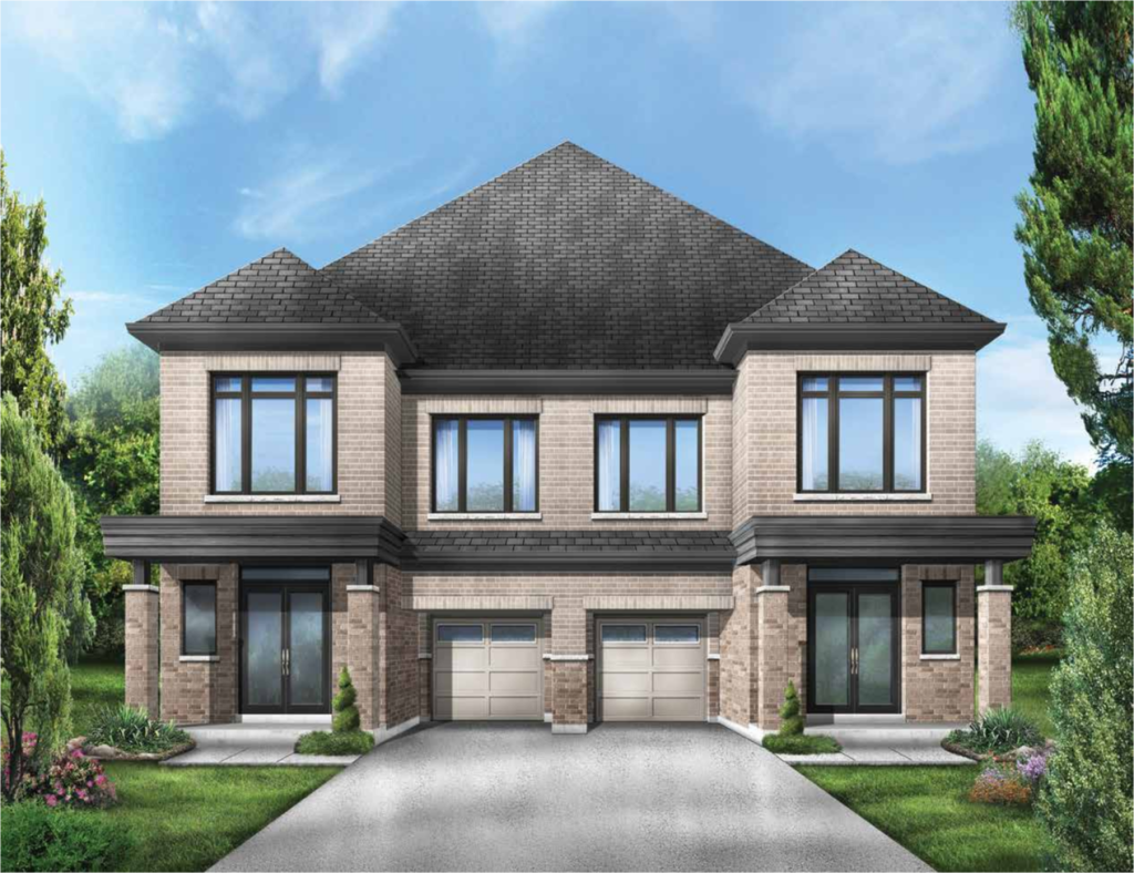 Seaton SemiDetached Museum Pre Construction Condos Investment