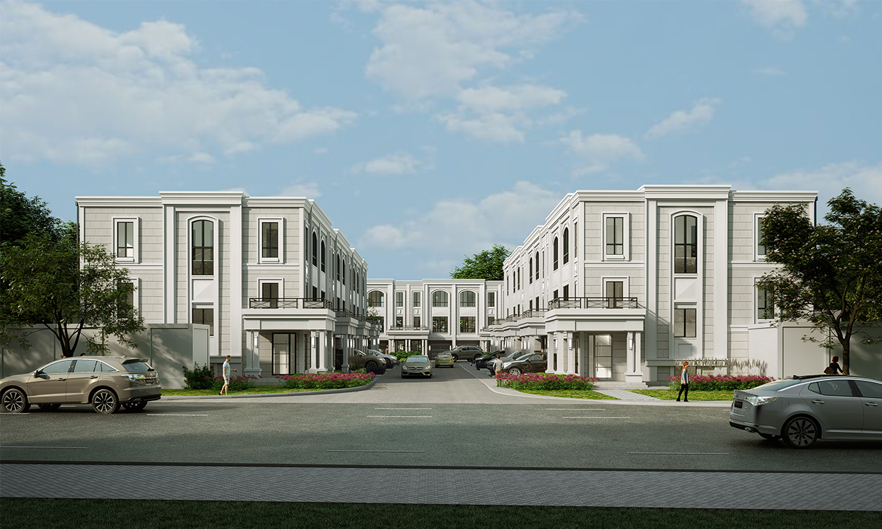 Town Manors 1 Pre Construction Condos Investment