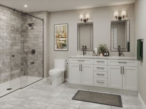 Bathroom - Bathroom 300x225