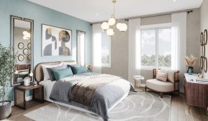Arbor West Summit Series - Bedroom - Bedroom 300x175