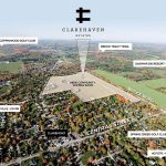 Clarehaven Estates – Aerial Map