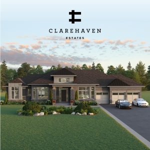 Clarehaven Estates - Exterior Elevation 1 300x300