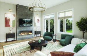 Arbor West Summit Series - Great Room - Great Room 2 300x193