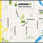 Parkside39 – Map