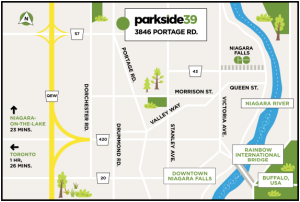 Parkside39 - Parkside39 Map 300x202