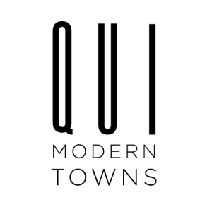 Qui Modern Towns - Logo - Qui Modern Towns Logo 300x300