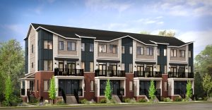 Arbor West Summit Series - Streetscape - Streetscape 300x156