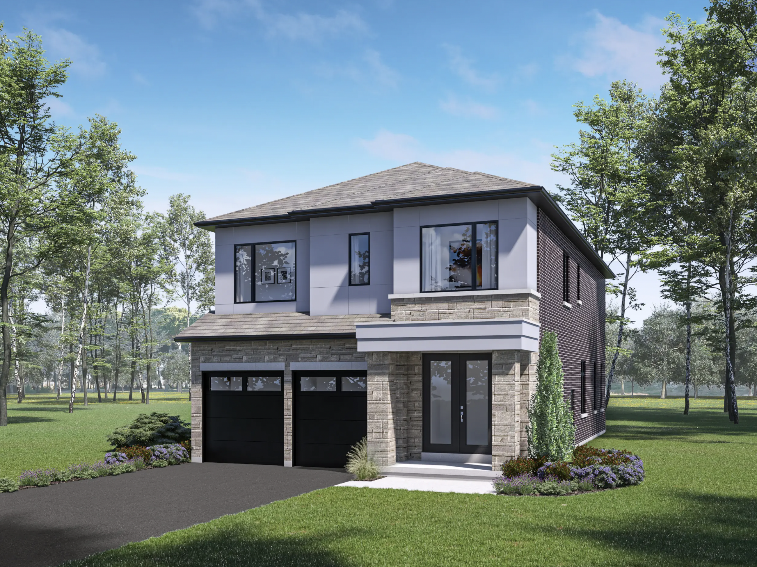 Upper Caledon East – 38′ – Cranston