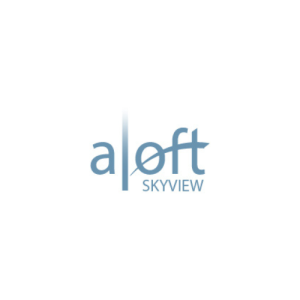 Aloft Skyview - Logo - Aloft Skyview Logo 300x300