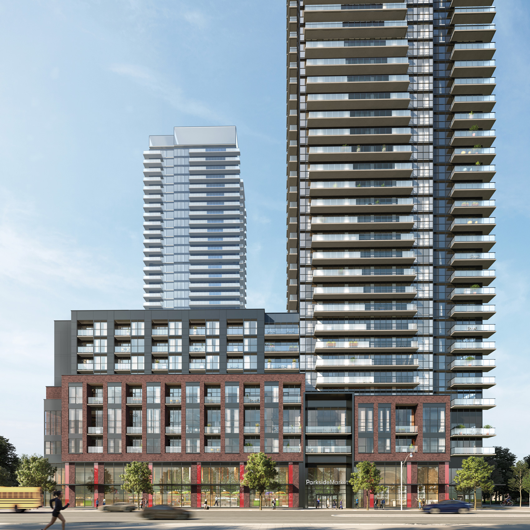 Avia Condos Avia Condos - EXT Streetview AVIA