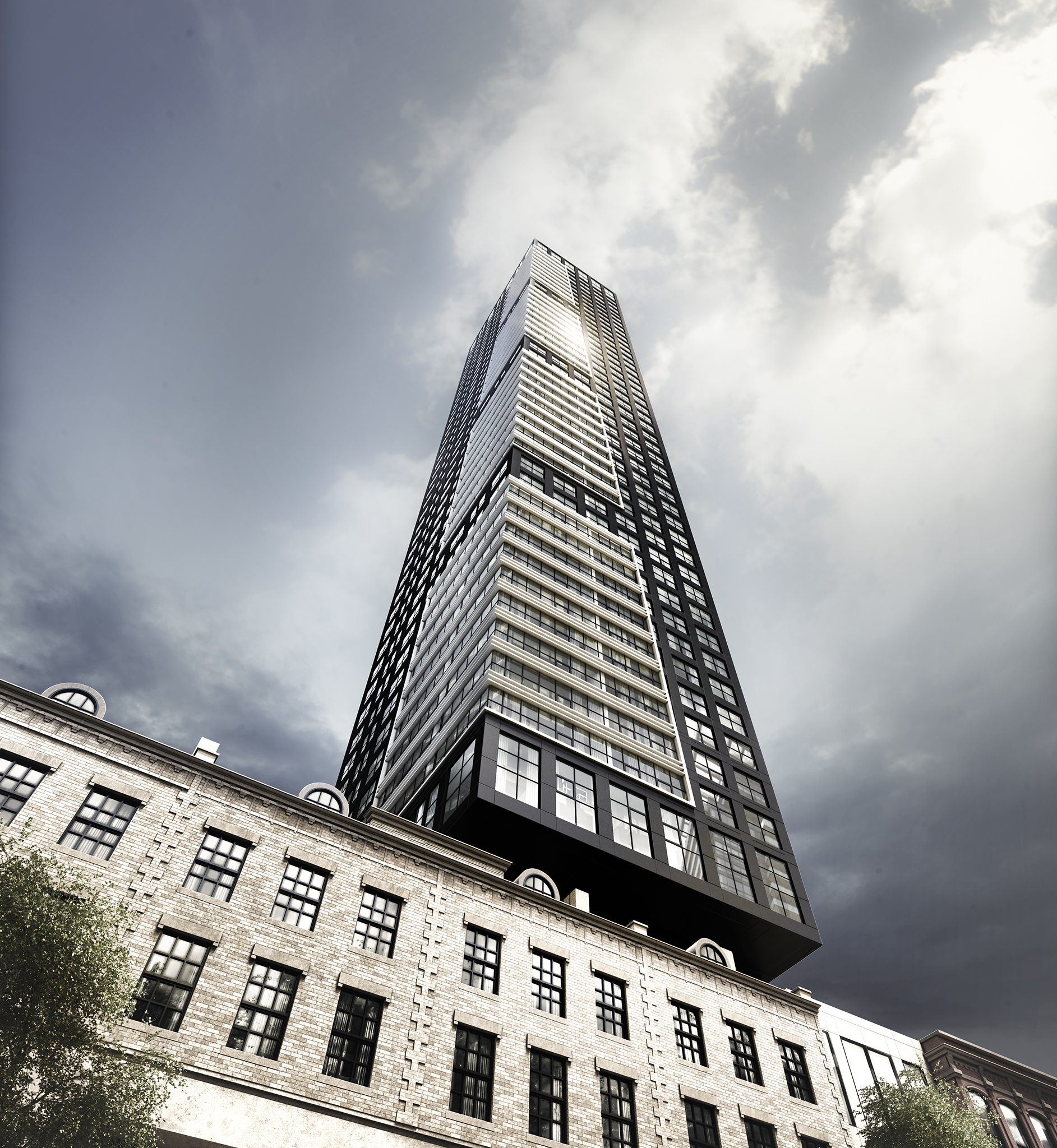 Empire Maverick - Building Front Empire Maverick – Building Front